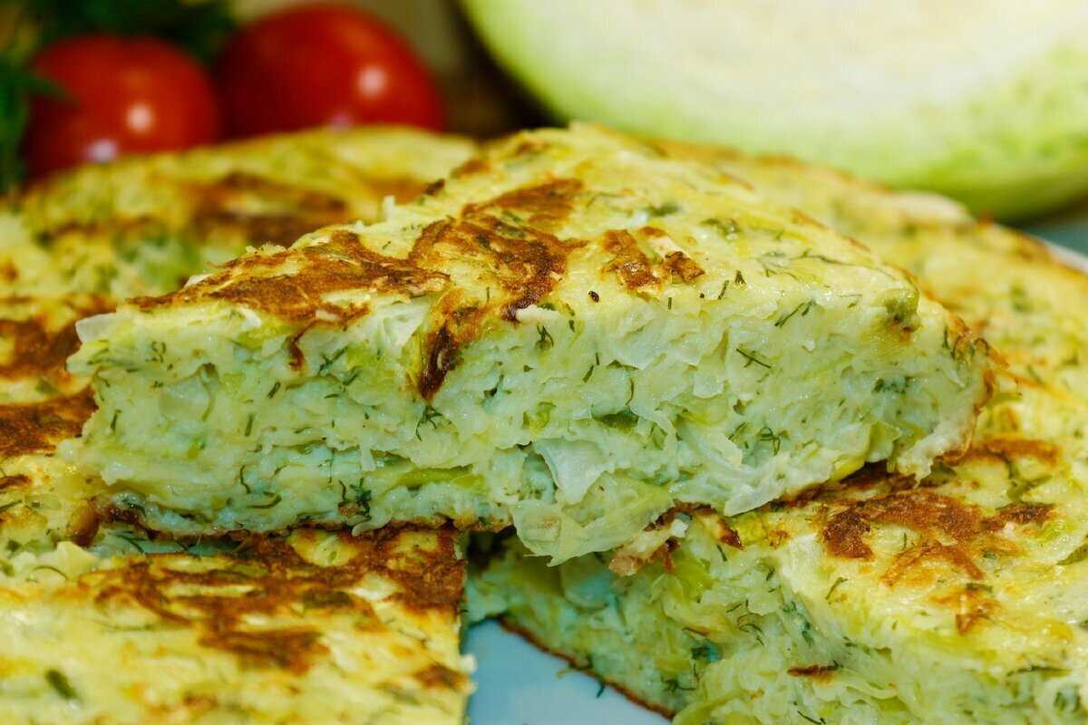 10 самых вкусных рецептов шницелей из капусты