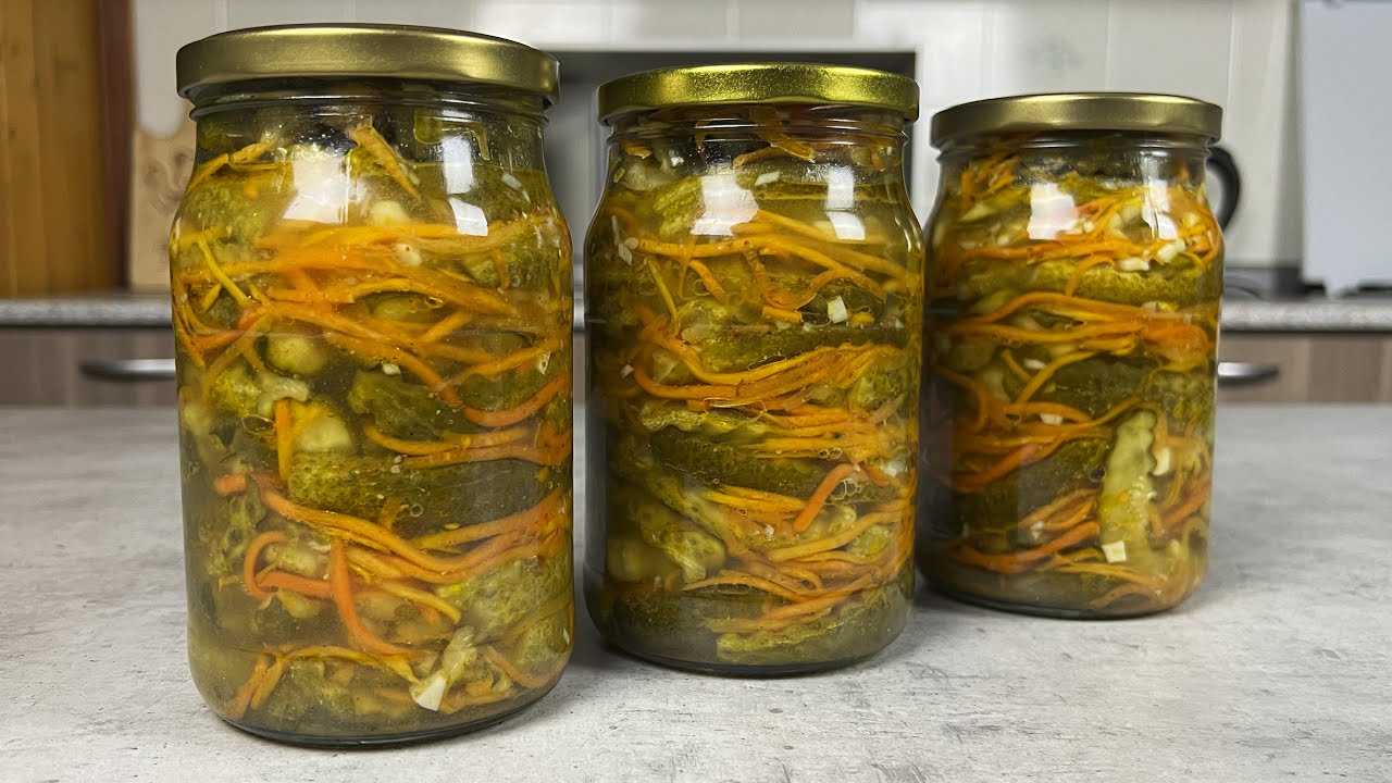 Самые вкусные рецепты маринованных огурцов по-польски на зиму резаных и дольками