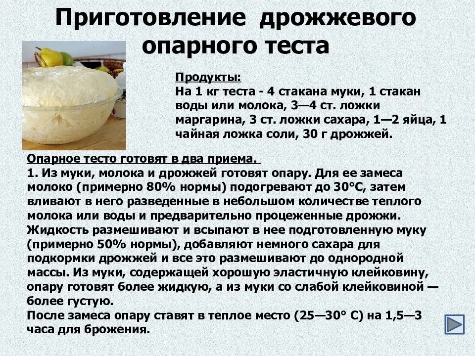 Дрожжевое тесто для пиццы: 7 очень вкусных рецептов