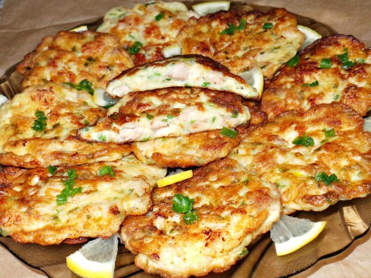 Котлеты по-французски из куриного филе: рецепты пошагово