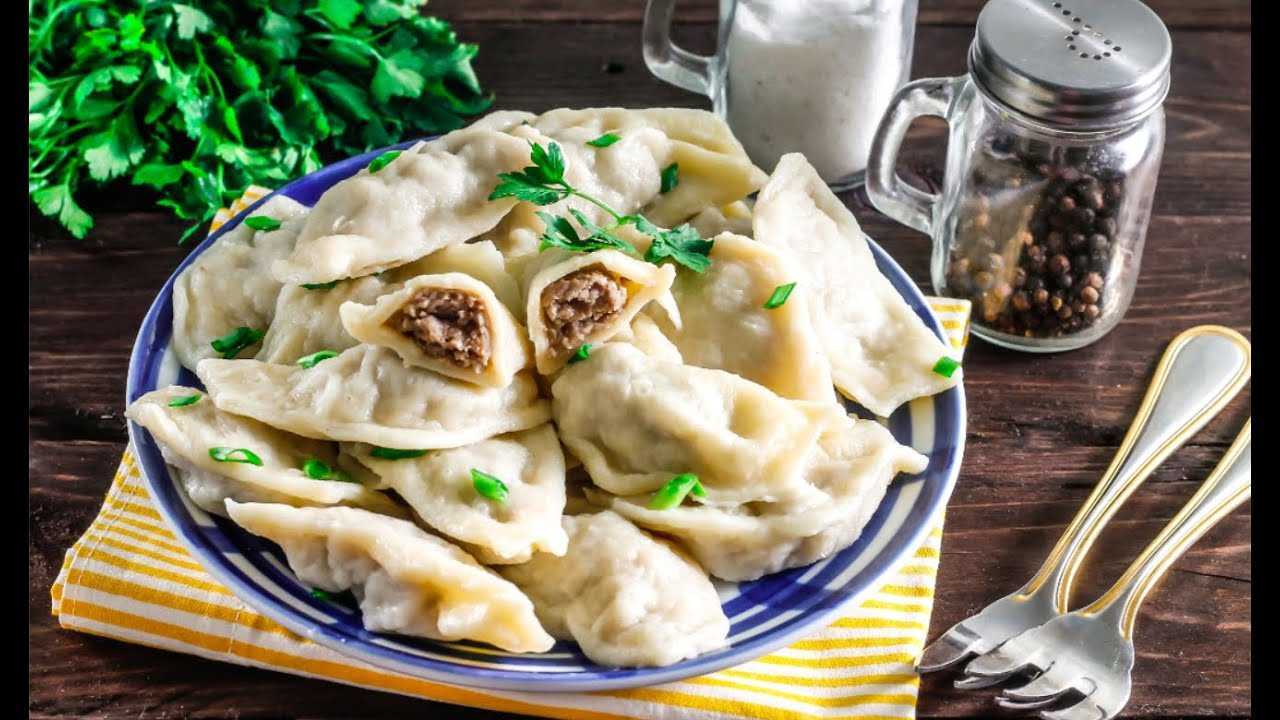 Вареники: 20 самых вкусных рецептов в домашних условиях (с фото пошагово)
