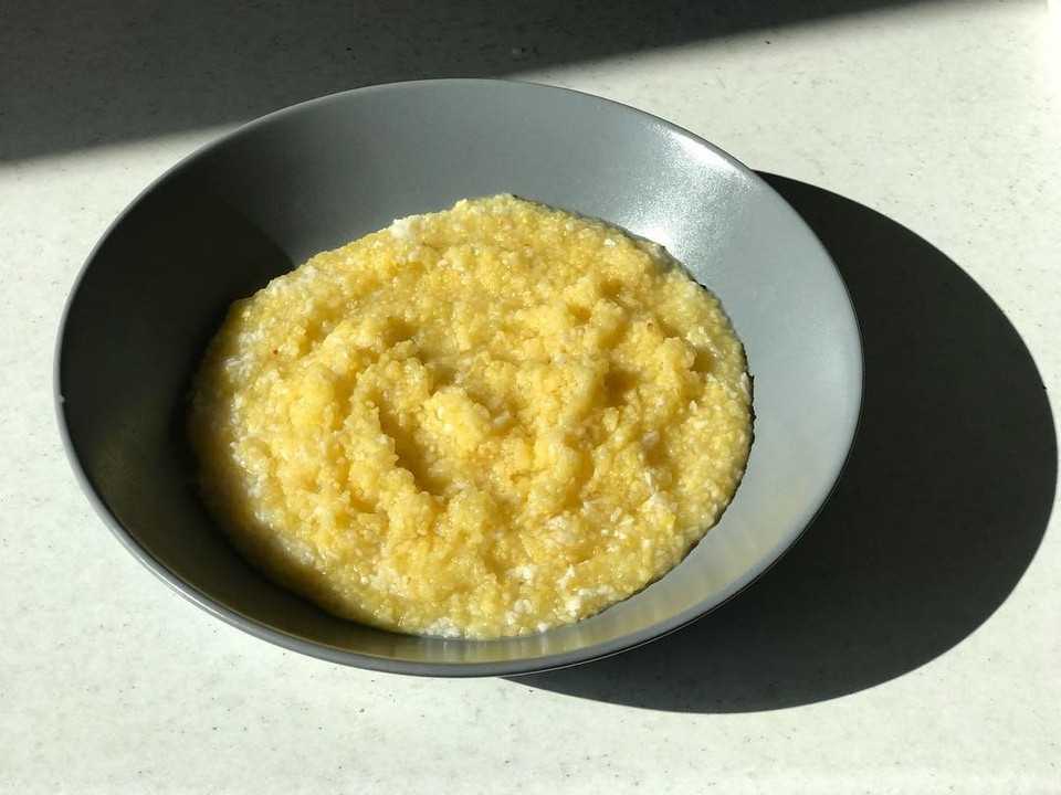 Кукурузная каша: 20 отличных рецептов на любой вкус