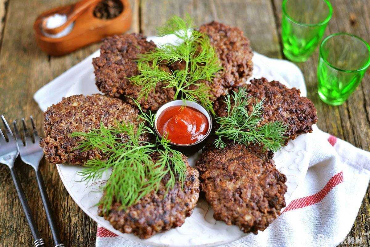 Суфле из печени