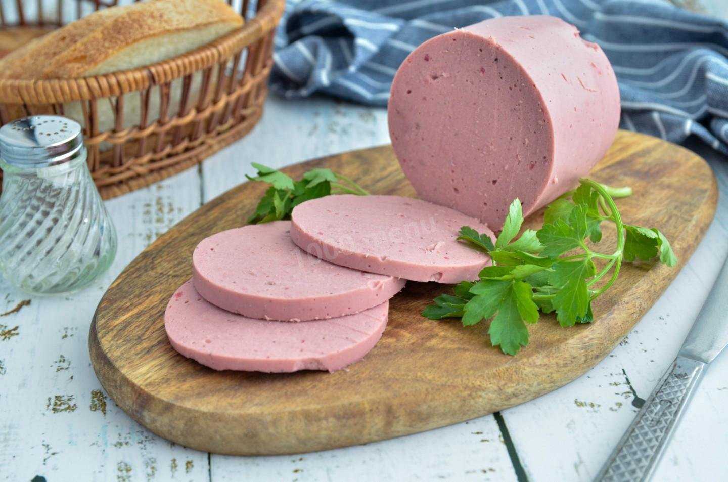 Домашняя колбаса из курицы  — 4 пошаговых рецепта