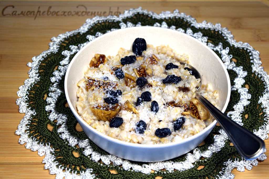 Вкусная ячневая каша на воде и молоке: лучшие рецепты