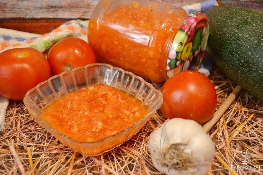 Аджика с баклажанами вкусный рецепт с фото пошагово и видео - tvcook.ru