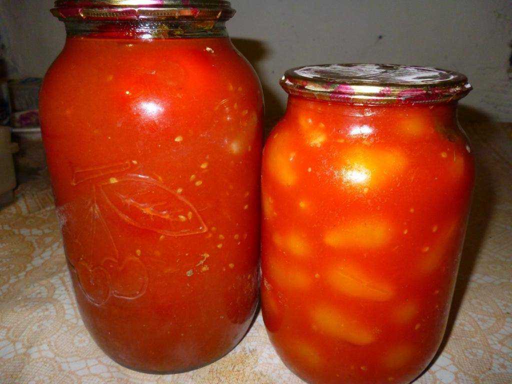 Вкусные рецепты лечо из перца и помидоров - пальчики оближешь