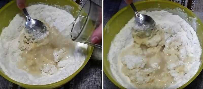 Домашние пельмени