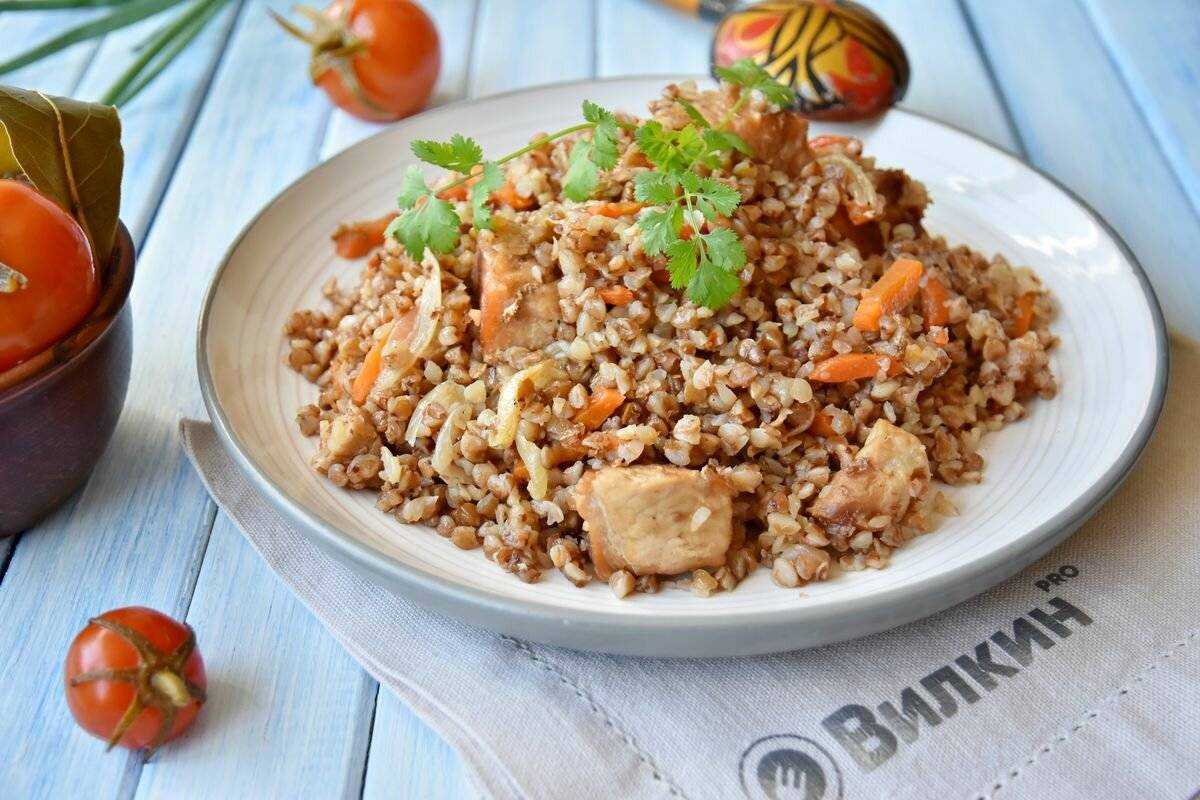 Пшеничная каша с курицей в мультиварке. рецепт: пшеничная каша "артек" в мультиварке - с курицей и томатным соком. варенная и обжаренная пшеничная каша с овощами