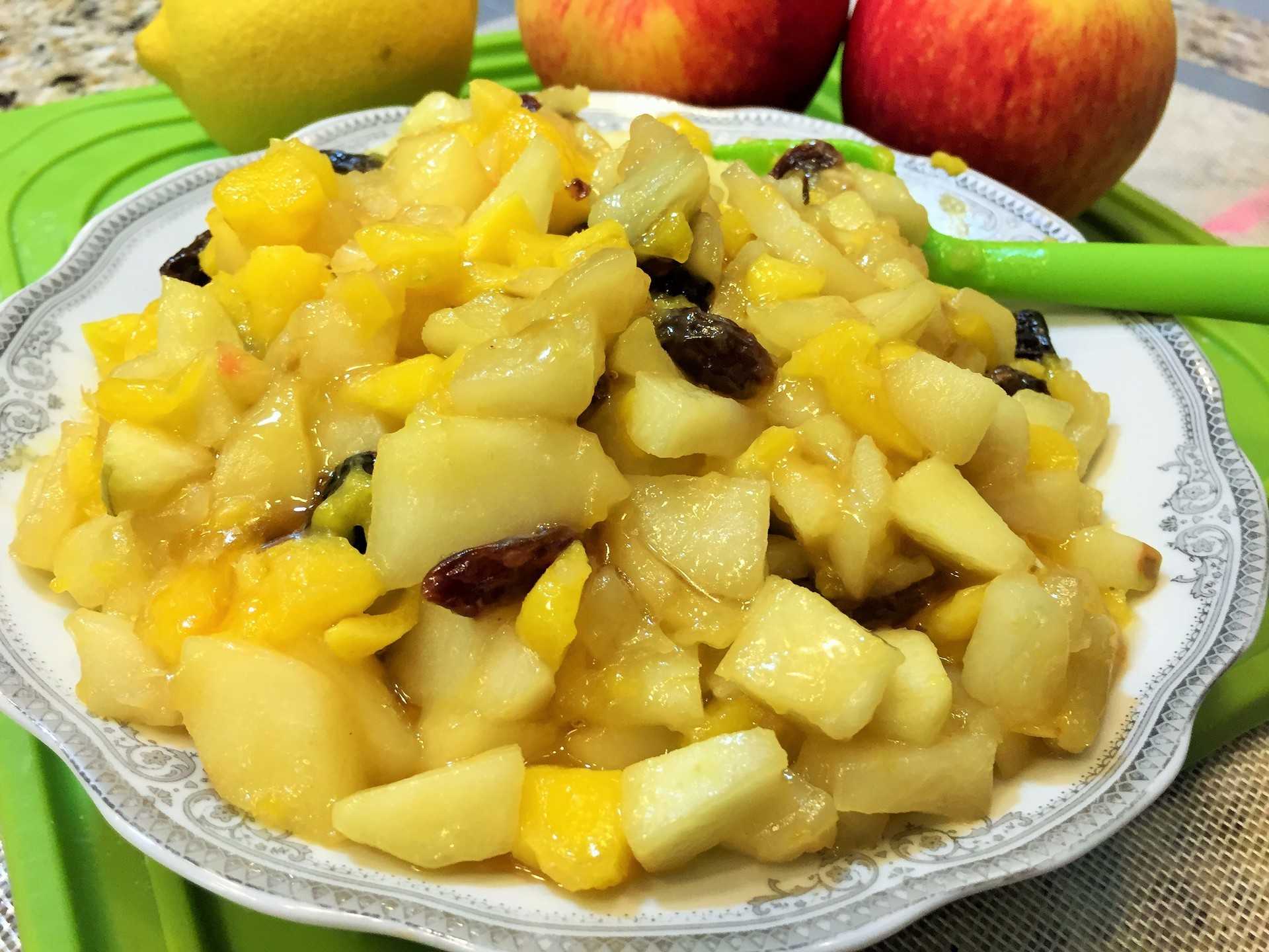 Пирожки с яблоками