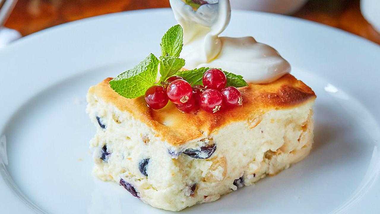 Творожная запеканка в духовке. 15 вкусных рецептов с фотографиями