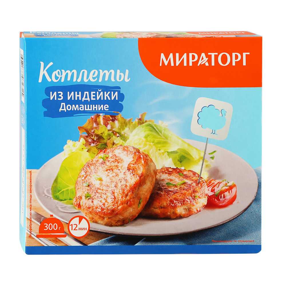 Котлеты из индейки в духовке: 12 потрясающих рецептов