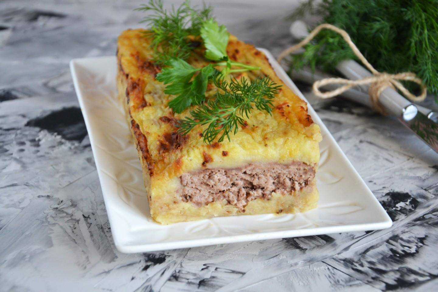 Картофельная запеканка в духовке: рецепты запеканок из картофеля с фаршем и не только