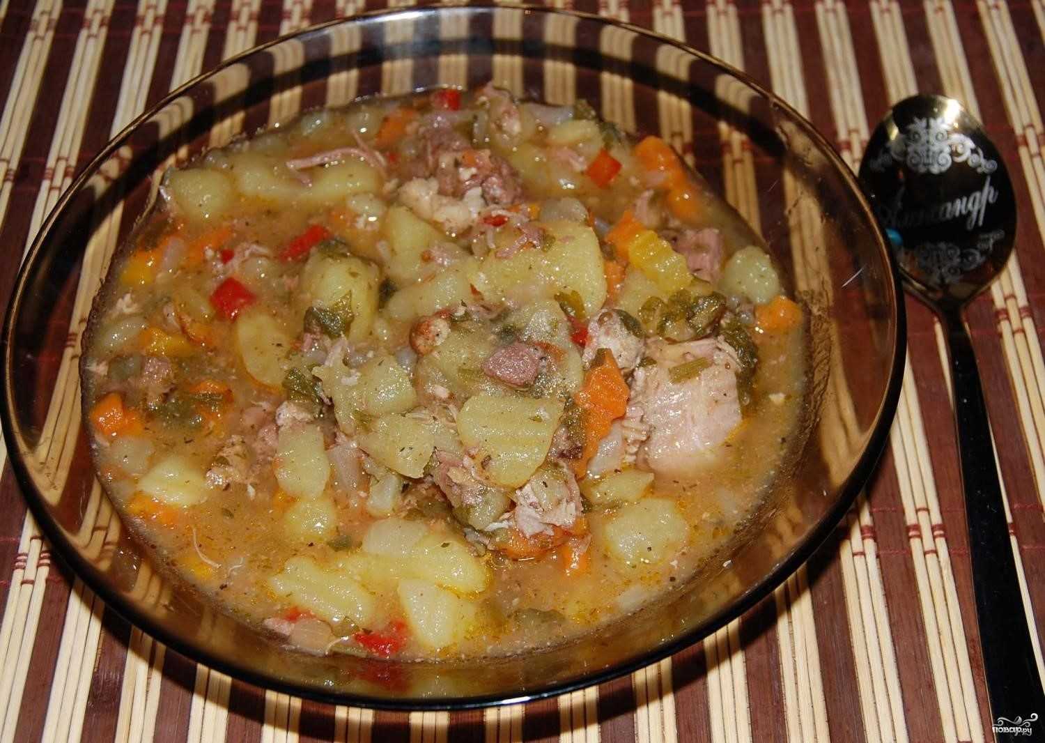 Картошка с тушенкой: мировой рецепт на все времена! - домашний ресторан
