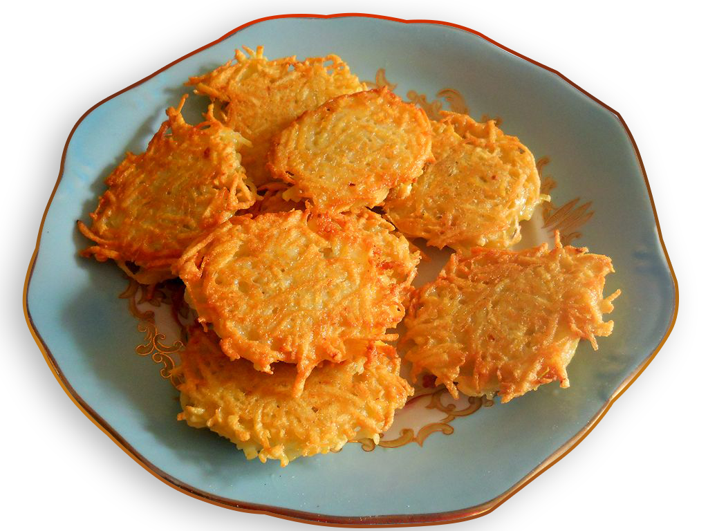 Картофельные драники: 7 самых вкусных и аппетитных рецептов