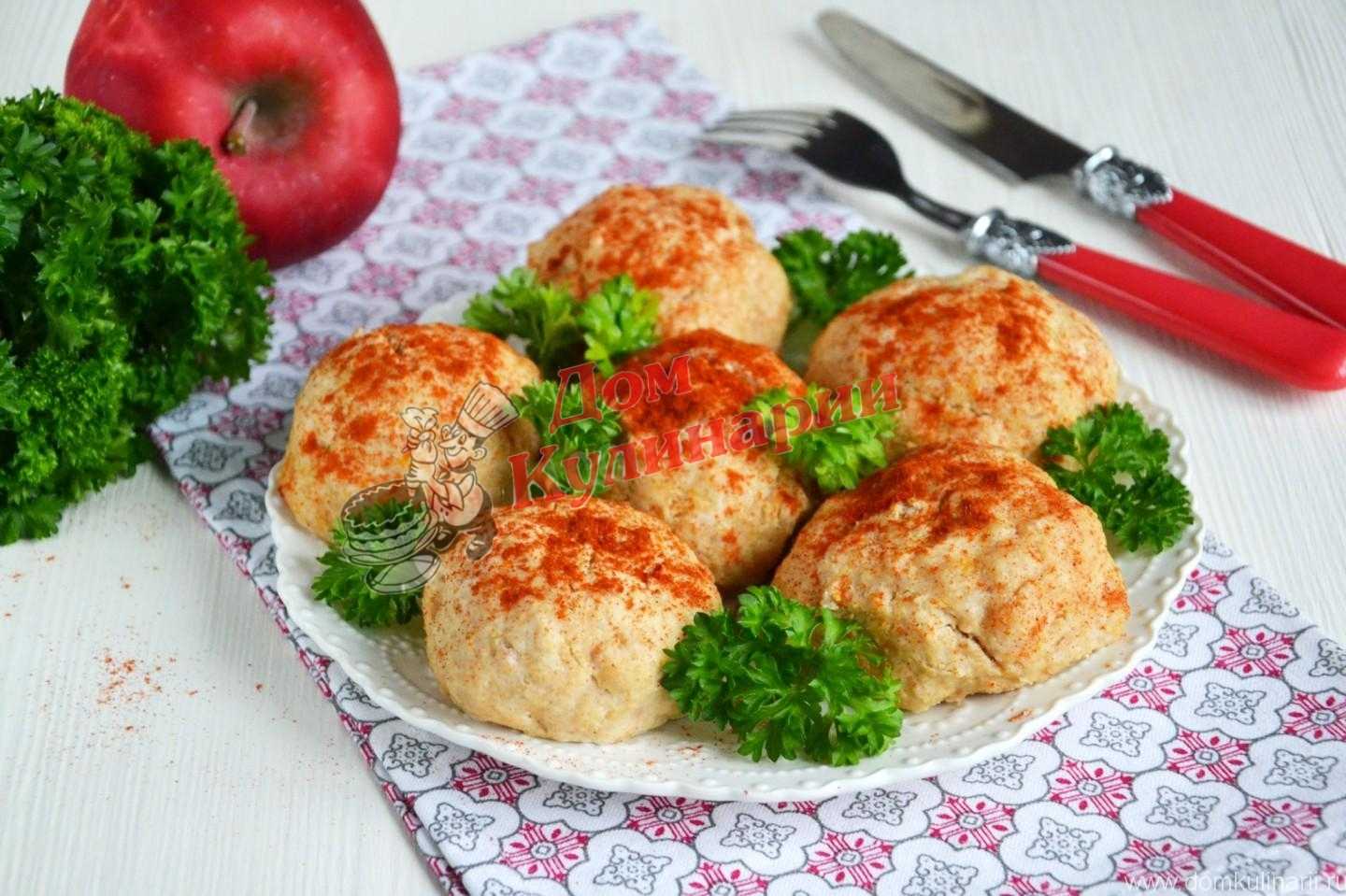 Котлеты из индейки сочные и мягкие — 3 очень вкусных рецепта