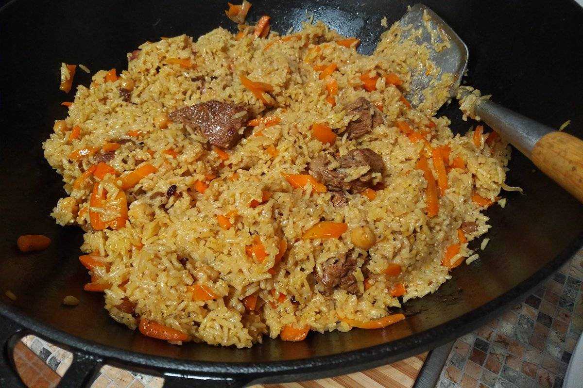 Рис на пару: рецепт в пароварке пошаговый | меню недели