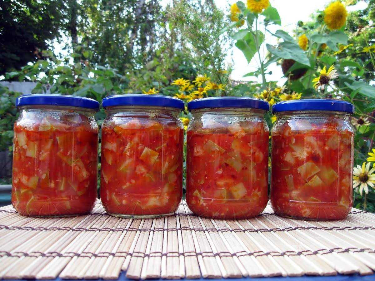 Кабачковая икра на зиму — пальчики оближешь. 4 простых рецепта икры из кабачков