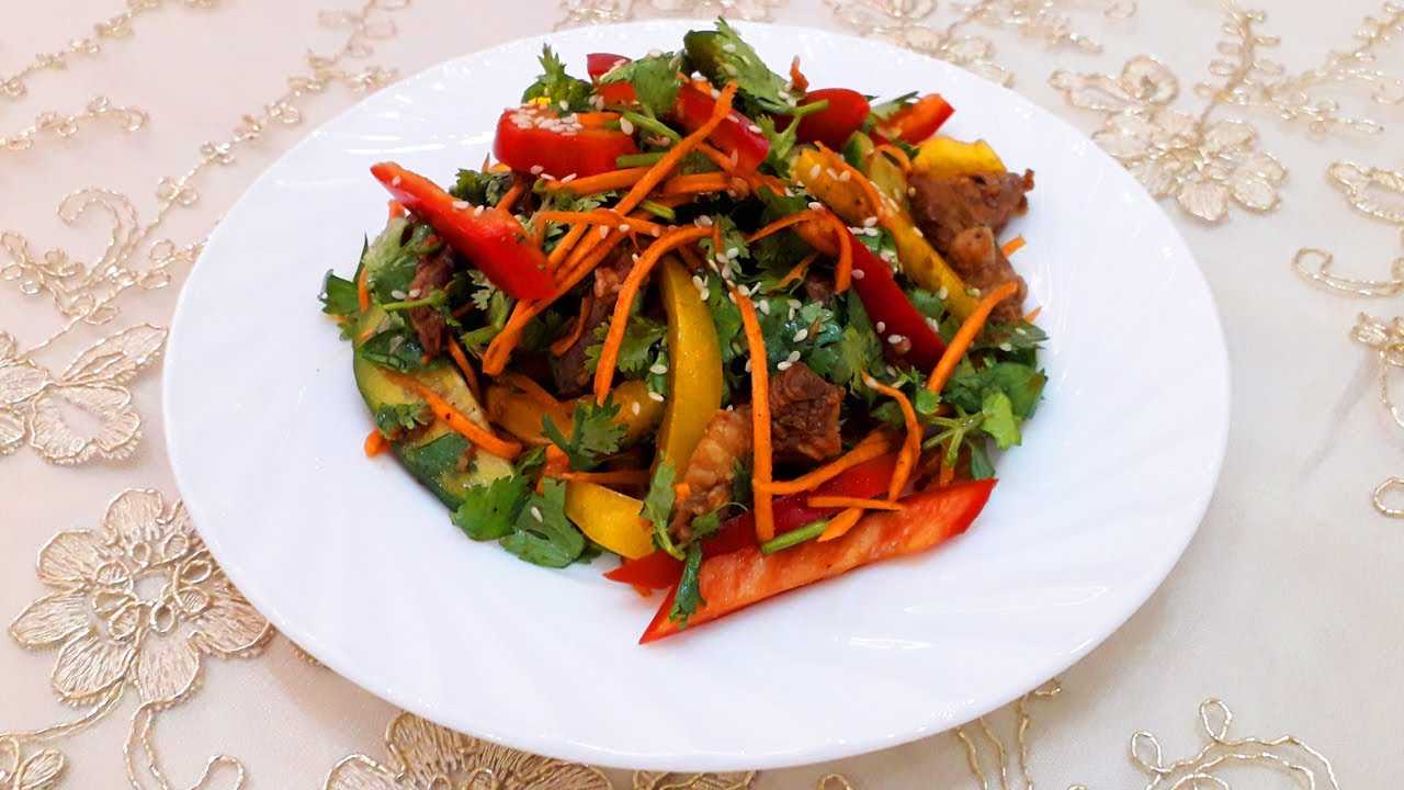 Хе из мяса по корейски - пошаговый фото рецепт приготовления - surj.ru