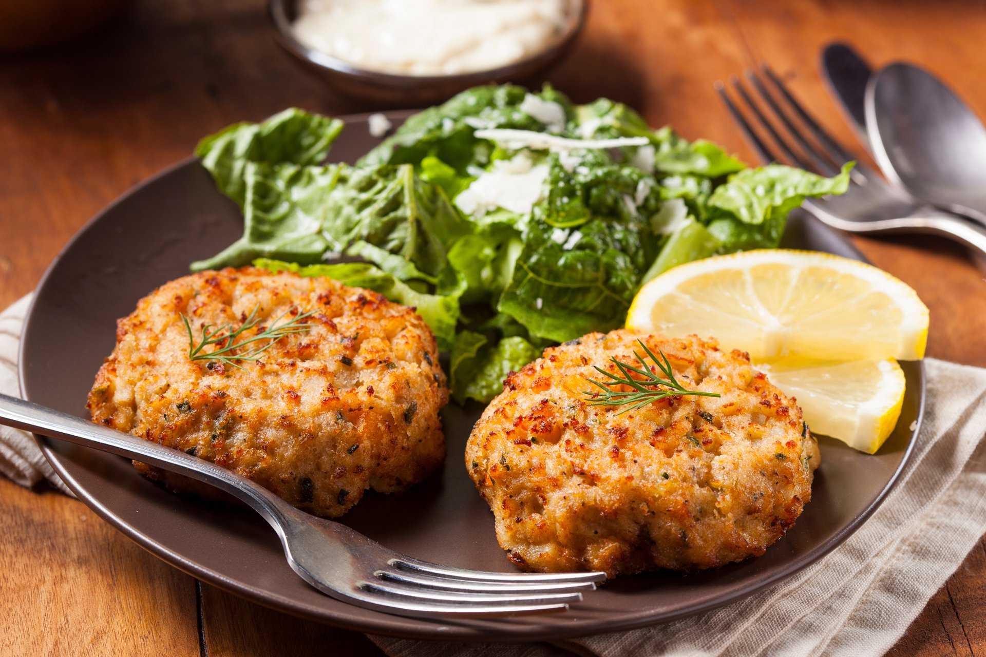 Котлеты из фарша горбуши в духовке. вкусные рыбные котлеты из горбуши рецепт классический