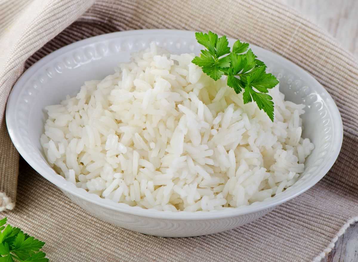 Как варить рис рассыпчатый и вкусный – лучшие рецепты рассыпчатого риса