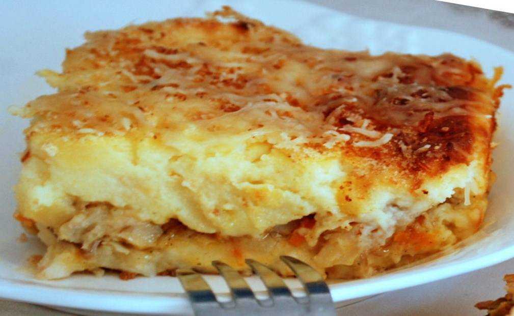 Картофельная запеканка с рыбой в духовке — 9 рецептов приготовления вкусной запеканки