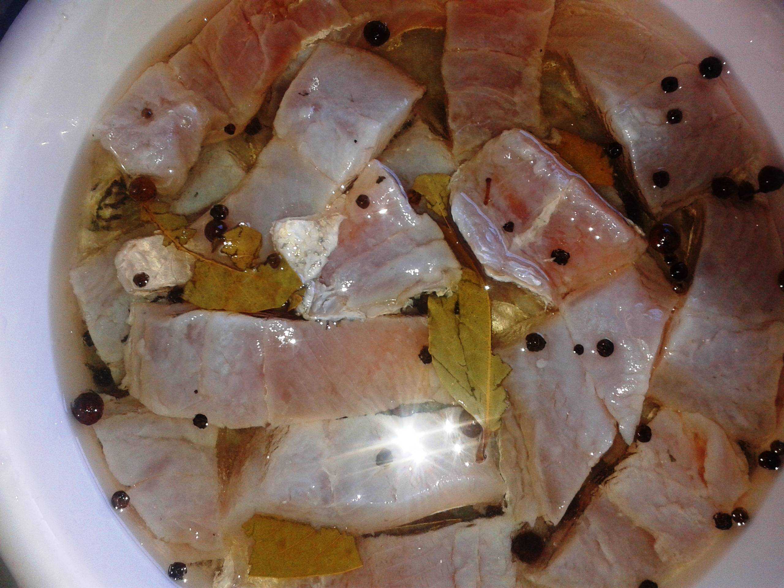 Сколько часов солить карп кусочками. чем маринуют карпа: рецепты самых вкусных маринадов
