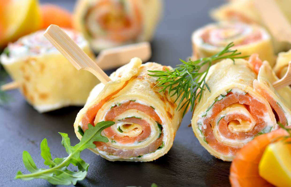 Блинчики с мясом — самые вкусные рецепты блинов с мясной начинкой