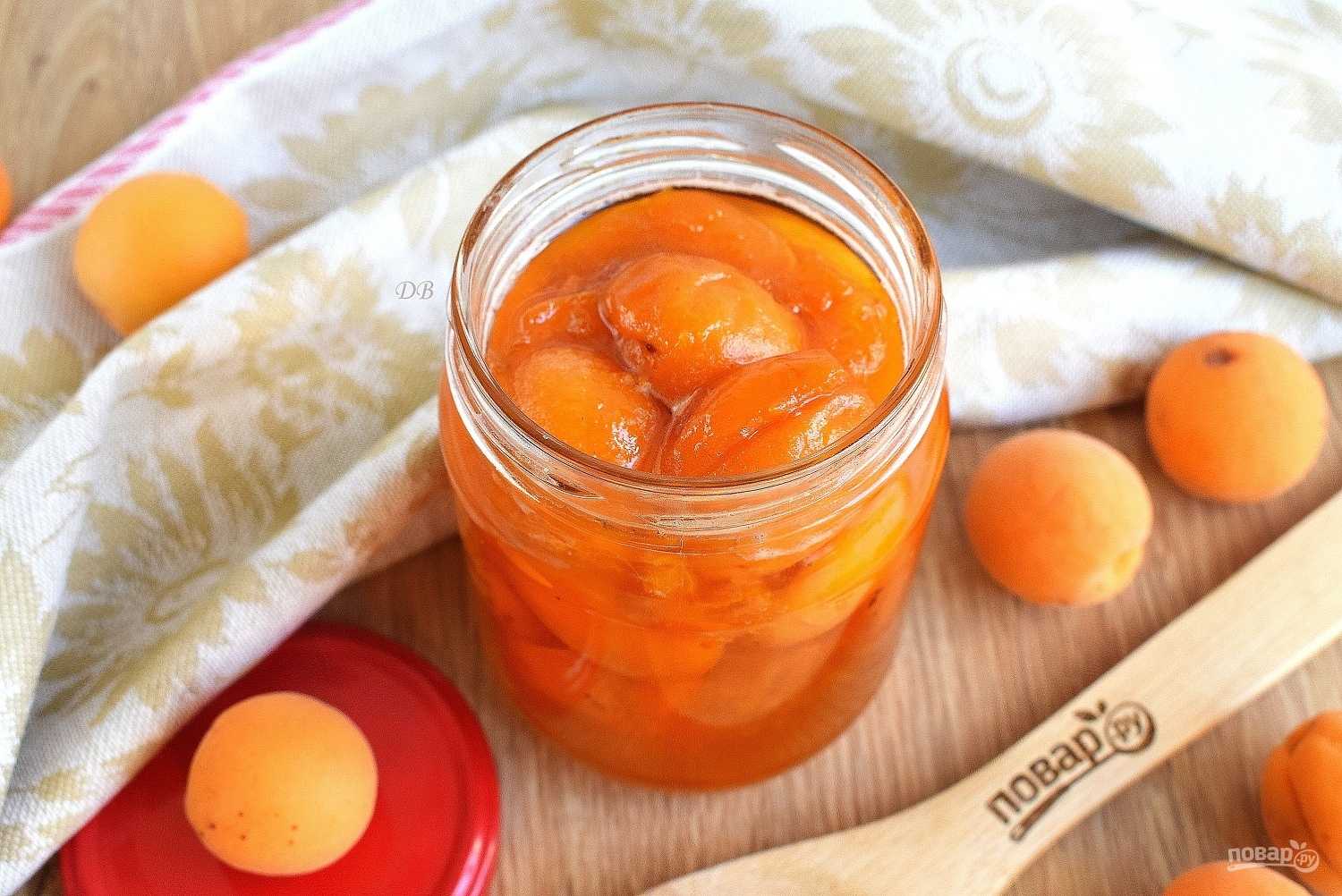Абрикосовое варенье дольками: парад простых и вкусных рецептов