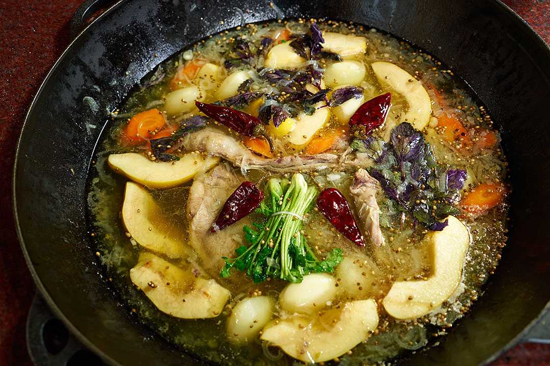 Суп шурпа из говядины с картошкой рецепт с фото пошагово - 1000.menu