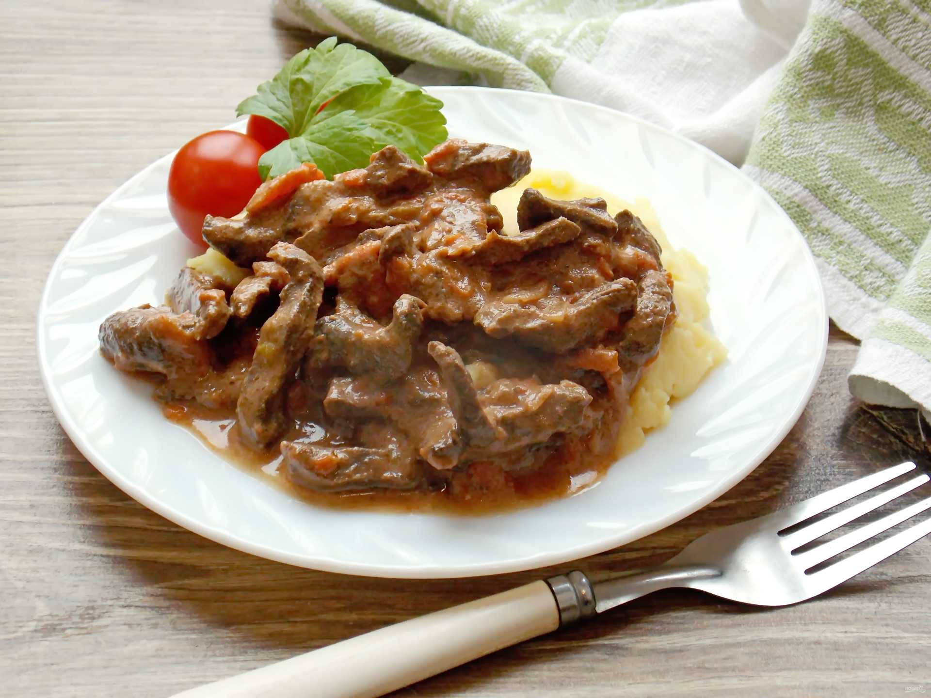Приготовление говяжьего сердца в мультиварке редмонд. вкусное говяжье сердце: рецепт в мультиварке. нелишне знать! важные факты о приготовлении субпродуктов