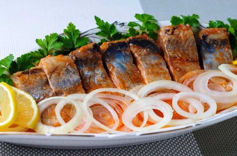 Как правильно мариновать селедку?