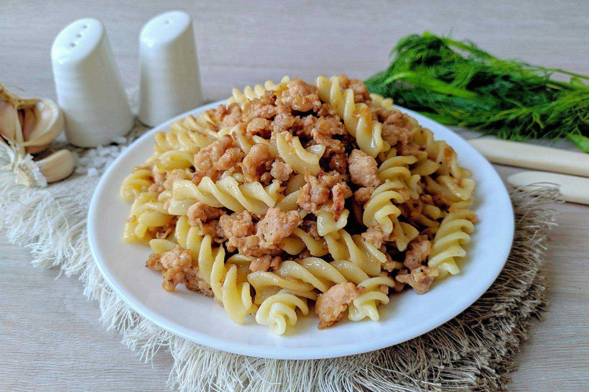 Как приготовить макароны по-флотски: лучшие рецепты