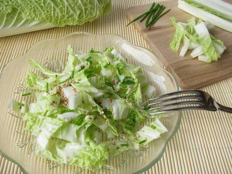 Салат из капусты с яблоком – витаминная подзарядка! рецепты салатов из капусты с яблоками для будней и разгрузочных дней - автор екатерина данилова - журнал женское мнение