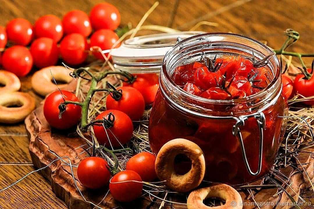Варенье из помидор 5 лучших рецептов с фото - вкусная еда