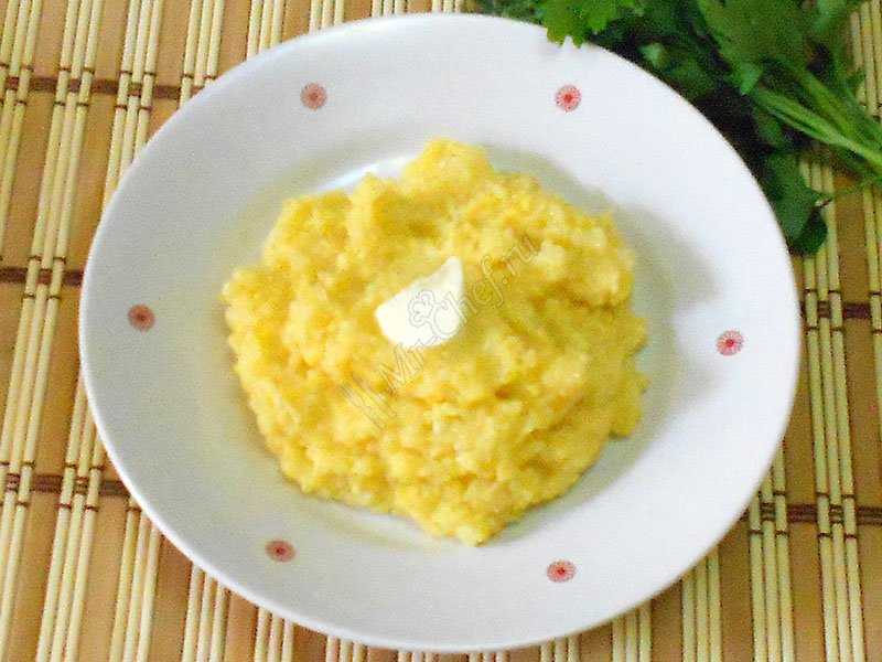 Кукурузная каша в мультиварке – 6 рецептов