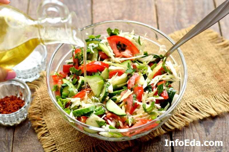 Греческий салат: 5 самых вкусных классических рецептов (пошагово)