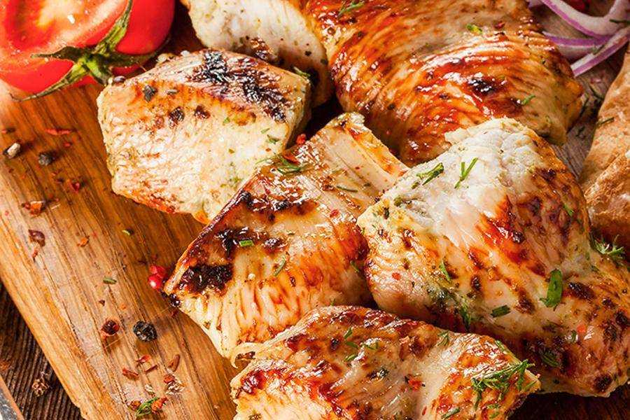 Шашлык из индейки. как вкусно замариновать птицу, чтобы мясо было мягким?