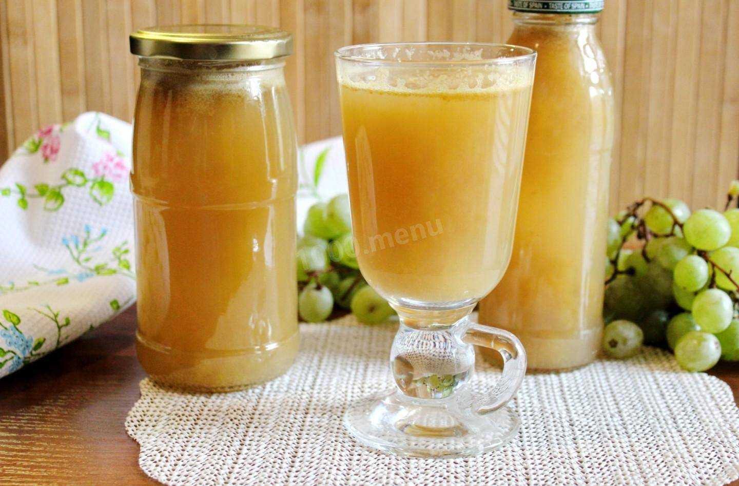 Яблочный сок на зиму – 10 рецептов настоящего сока