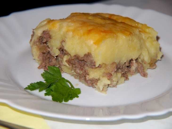 Картофельная запеканка с мясом – 11 рецептов