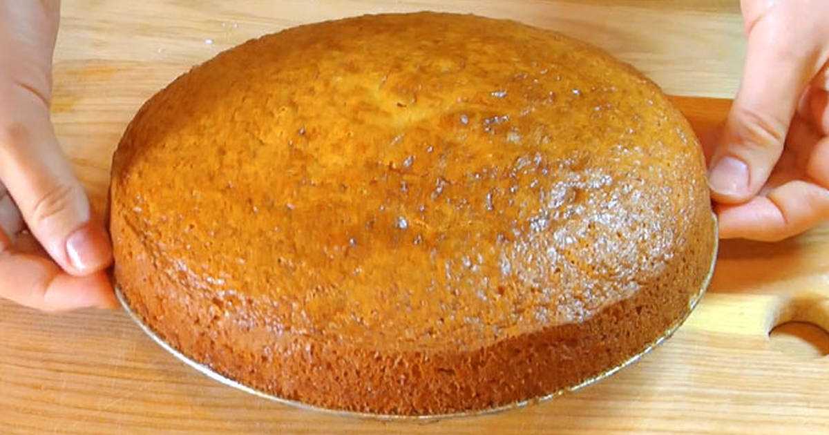 Классический рецепт приготовления торта сметанник с фото