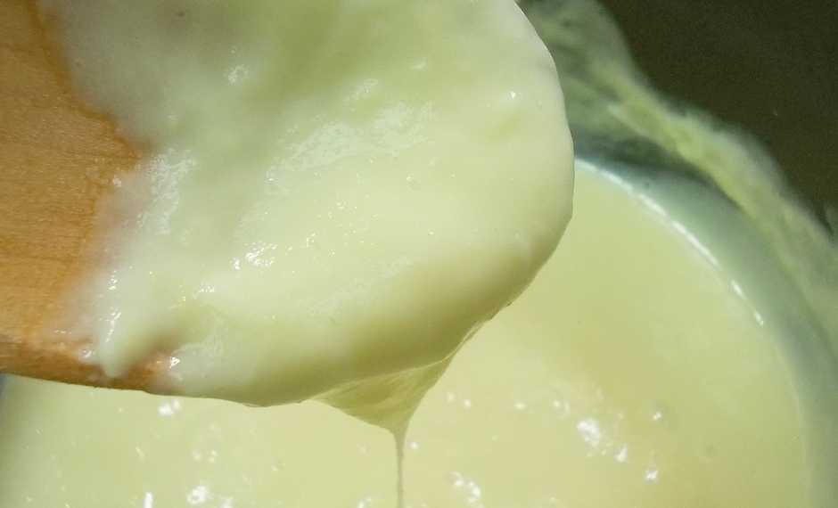 Крем из манной каши (для торта) рецепты быстро и просто от юлии косич