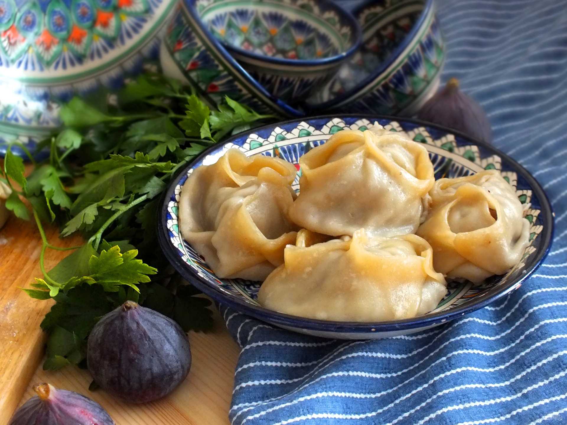 Манты: классический и другие рецепты