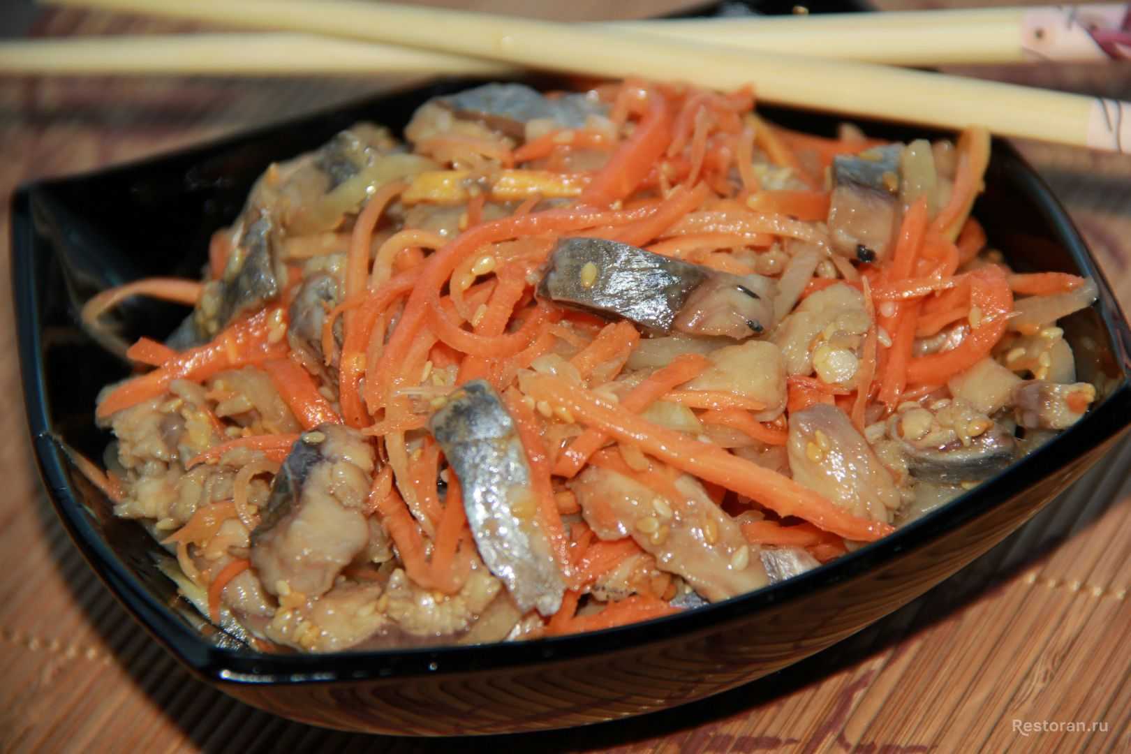 Хе из сома - 5 вкусных рецептов приготовления