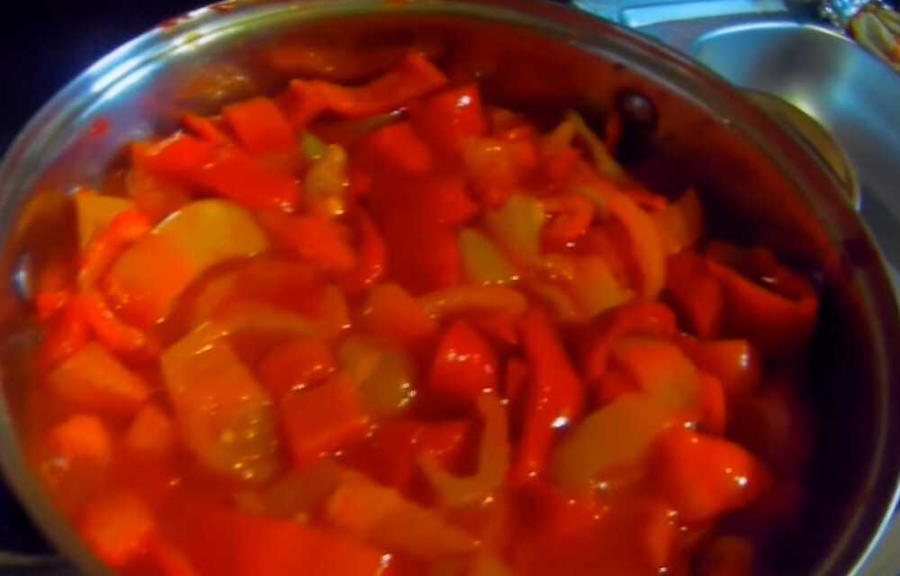 Лечо на зиму – 8 рецептов невероятно вкусной закуски