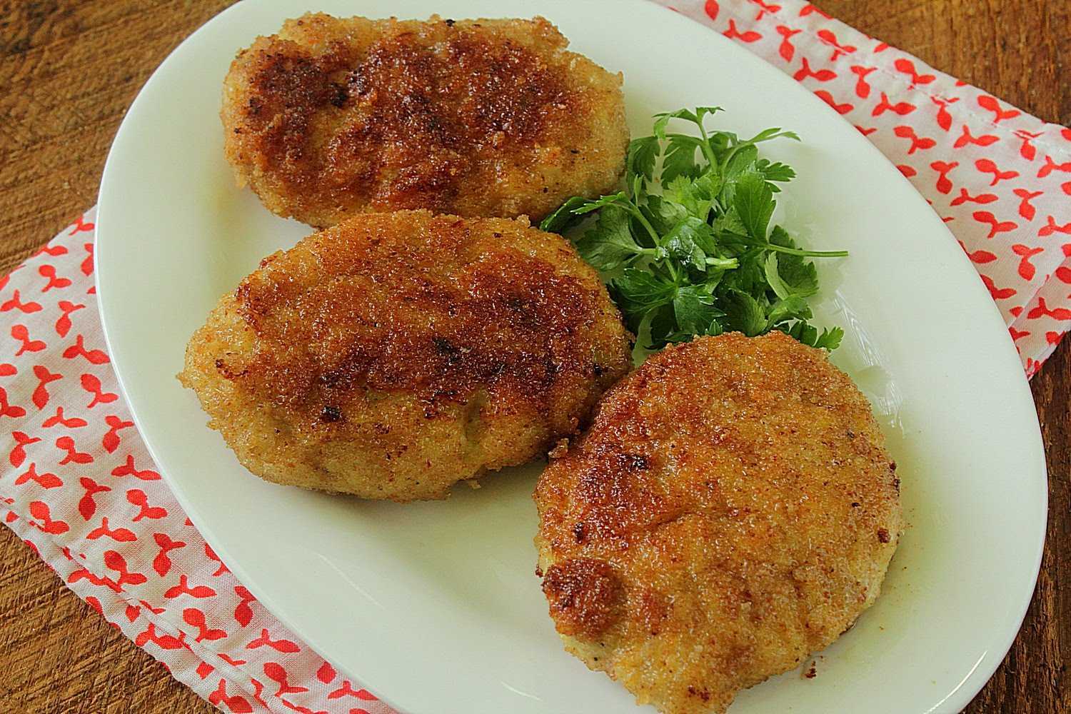 Котлеты из индейки в духовке - классический пошаговый рецепт с фото быстро и просто с аленой каменевой