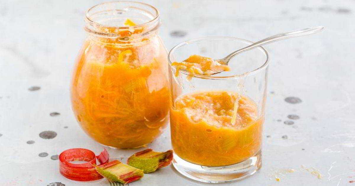 Рецепты варенья из ревеня на зиму — как сварить вкусное варенье