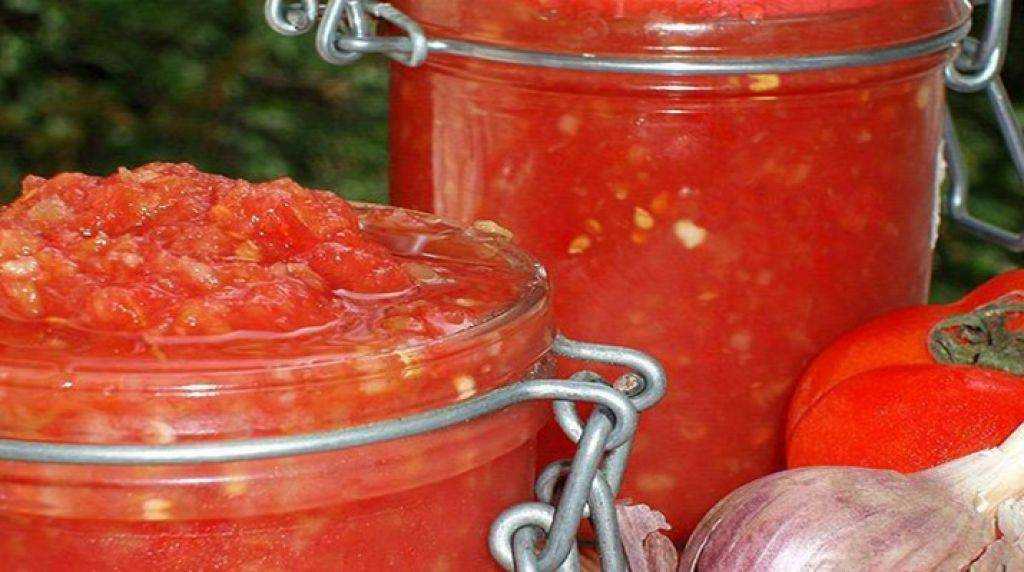 Домашняя аджика — 8 рецептов самой вкусной аджики