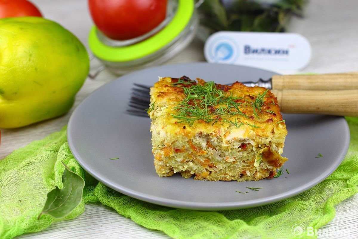 Запеканка из печени — 10 рецептов, которые оценят все