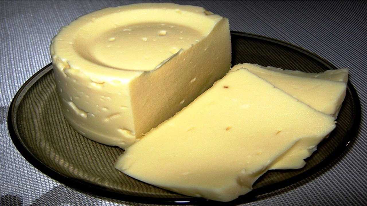 Домашний сыр брынза